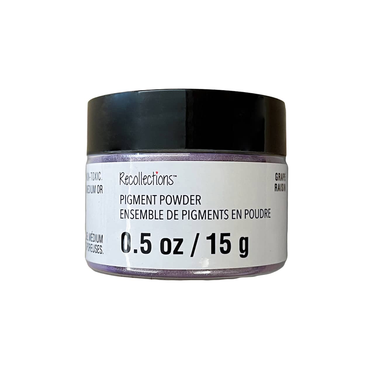 12 Pack: Pigment Powder by Recollections™, 0.5oz.